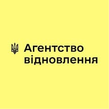 Логотип: Державне агенство відновлення та розвитку інфраструктури України: технічне супроводження платформи та веб-ресурсу